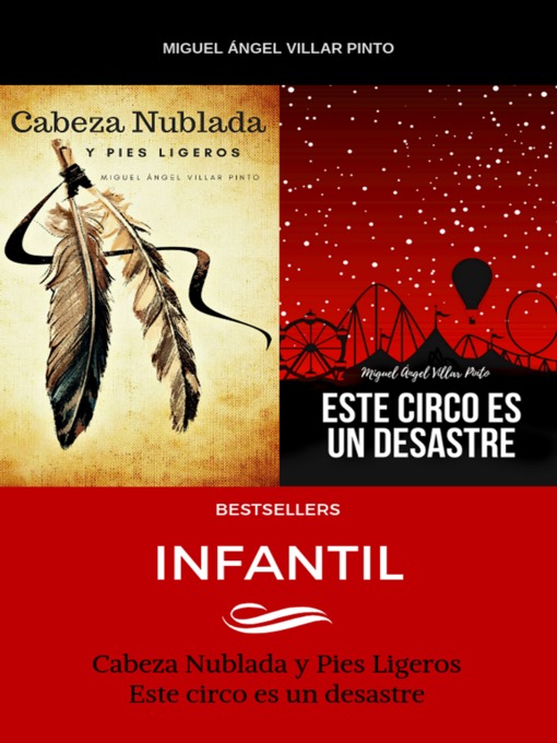 Title details for Bestsellers by Miguel Ángel Villar Pinto - Available